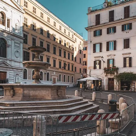 Mercure Centro Termini 4* Řím