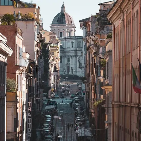 Mercure Centro Termini ホテル