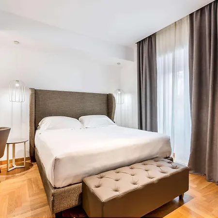 Hotel Mercure Centro Termini Řím