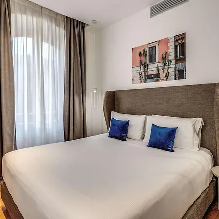 Mercure Centro Termini Řím