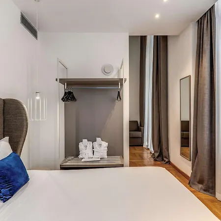 Mercure Centro Termini Hotel Řím
