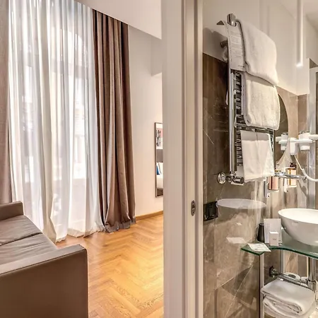 Hotel Mercure Centro Termini Řím