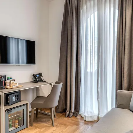 Mercure Centro Termini Řím