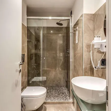 Hotel Mercure Centro Termini Řím