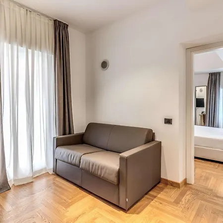 Mercure Centro Termini Hotel Řím