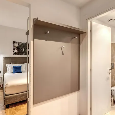 Mercure Centro Termini Řím