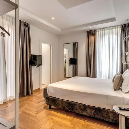 Mercure Centro Termini 4* Řím