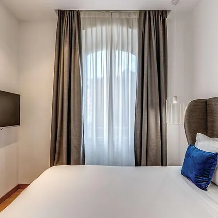 Mercure Centro Termini Řím