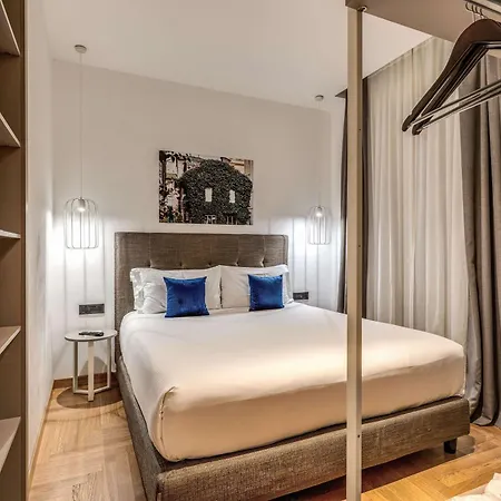 Hotel Mercure Centro Termini Řím