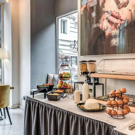 Mercure Centro Termini 4* Řím