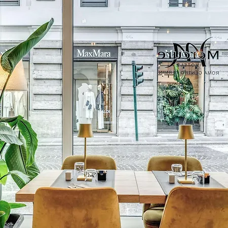 Hotel Mercure Centro Termini Řím