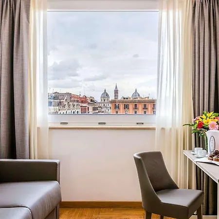 Mercure Centro Termini 4* Řím