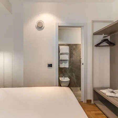 Mercure Centro Termini 4* ローマ
