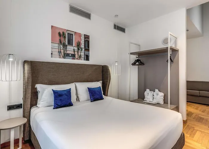 Mercure Centro Termini 4*