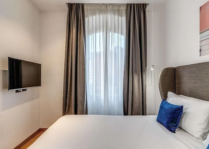 Mercure Centro Termini 4*
