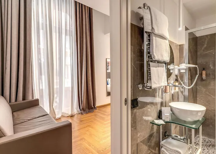 Hotel Mercure Centro Termini