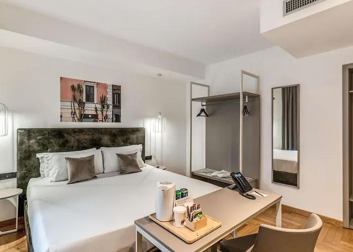 Hotel Mercure Centro Termini