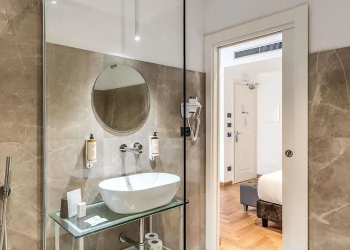 Mercure Centro Termini 4*