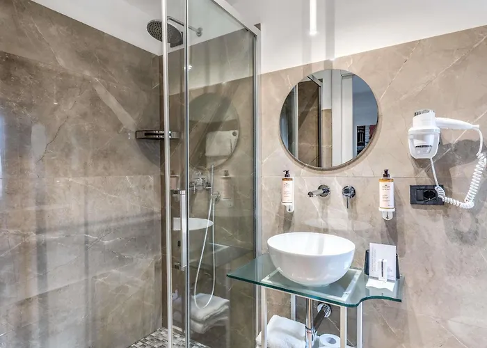 Mercure Centro Termini Hotel 4*