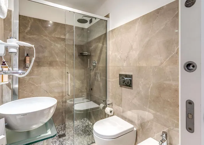 Mercure Centro Termini 4*