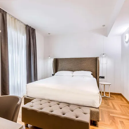 מלון Mercure Centro Termini