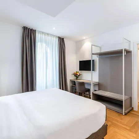 Mercure Centro Termini فندق روما