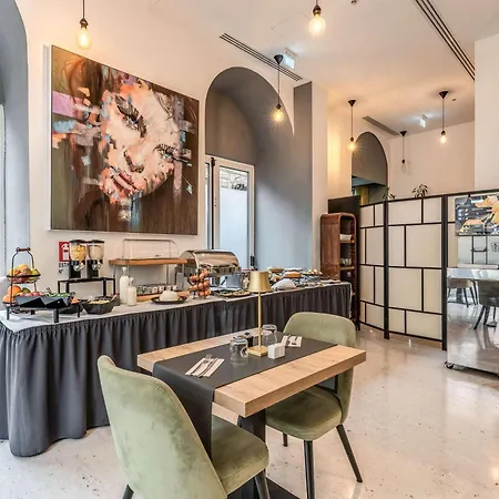 מלון Mercure Centro Termini