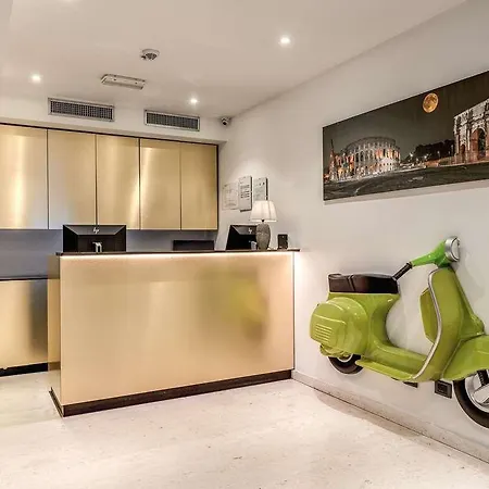 فندق Mercure Centro Termini