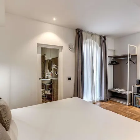 Mercure Centro Termini 4* روما