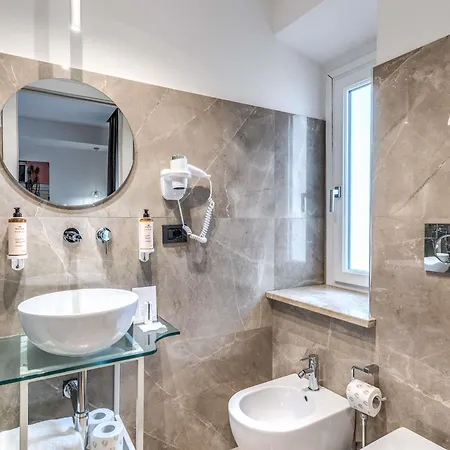 فندق Mercure Centro Termini 4*