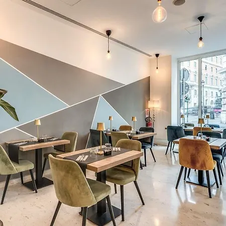 Mercure Centro Termini 4* Roma