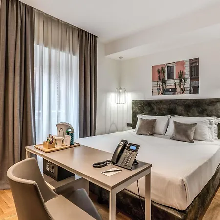 Mercure Centro Termini Hotel Roma