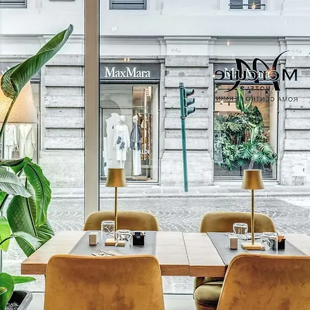 Mercure Centro Termini Hotel Roma