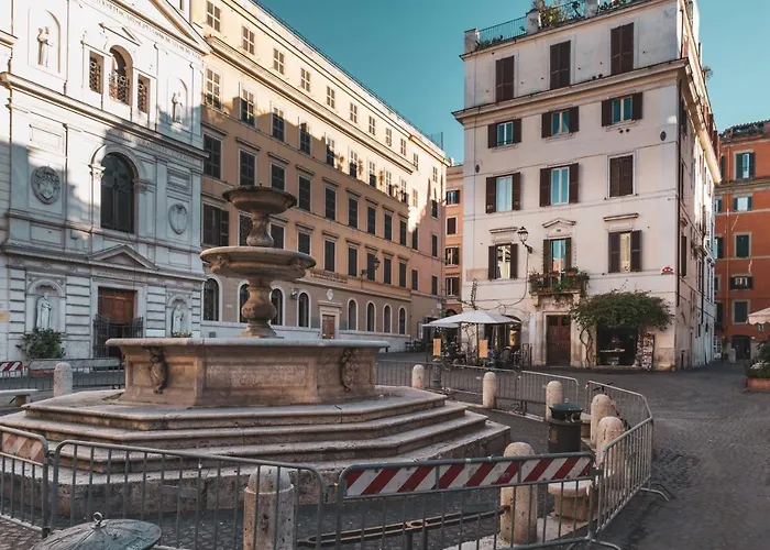 Mercure Centro Termini 4* Rom