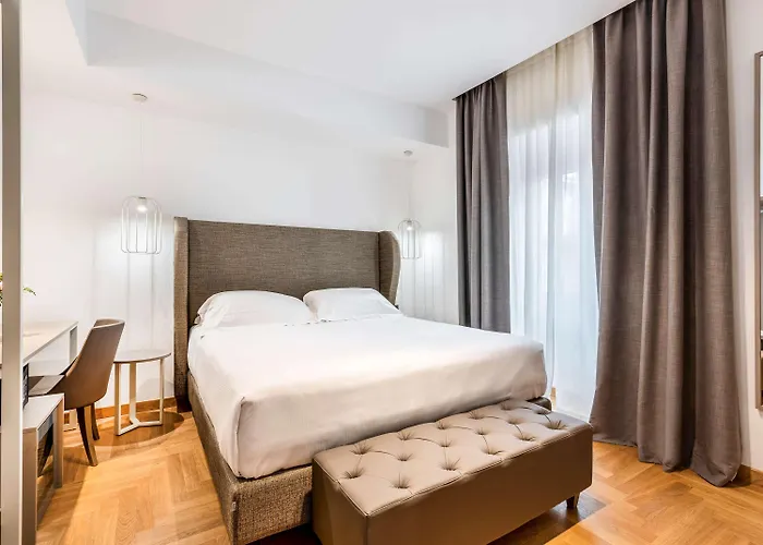 Hotel Mercure Centro Termini Rom