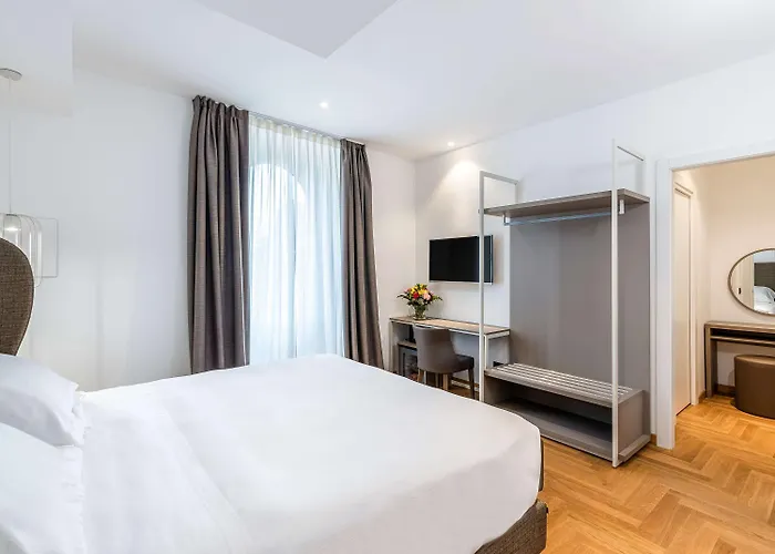 Mercure Centro Termini Hotel Rom
