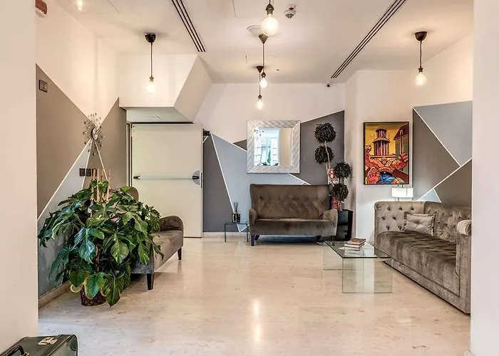 Hotel Mercure Centro Termini Rom