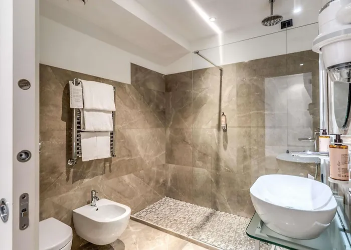 Mercure Centro Termini 4* Rom