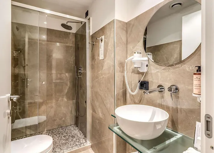 Mercure Centro Termini Hotel Rom