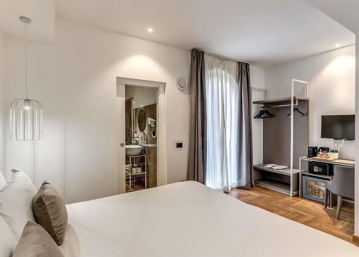 Mercure Centro Termini 4* Rom