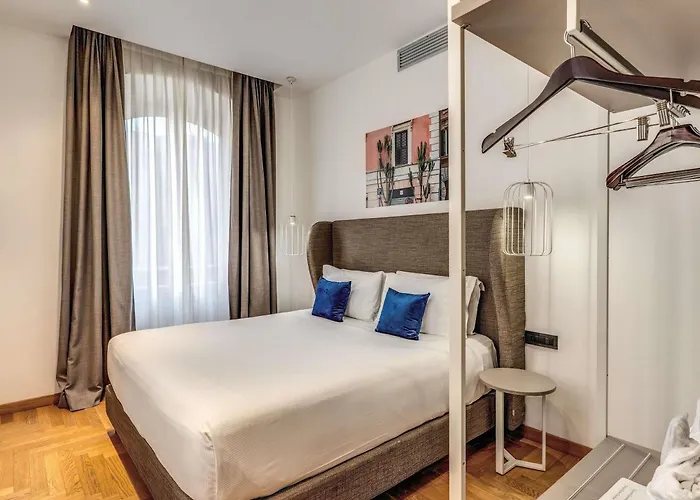 Hotel Mercure Centro Termini Rom
