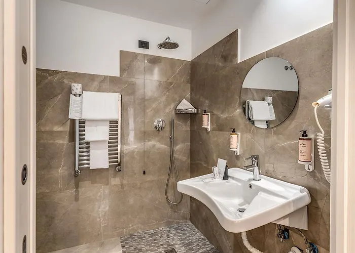 Mercure Centro Termini Hotel Rom