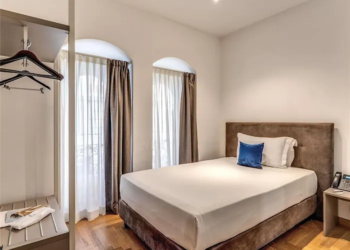 Mercure Centro Termini Hotel Rom