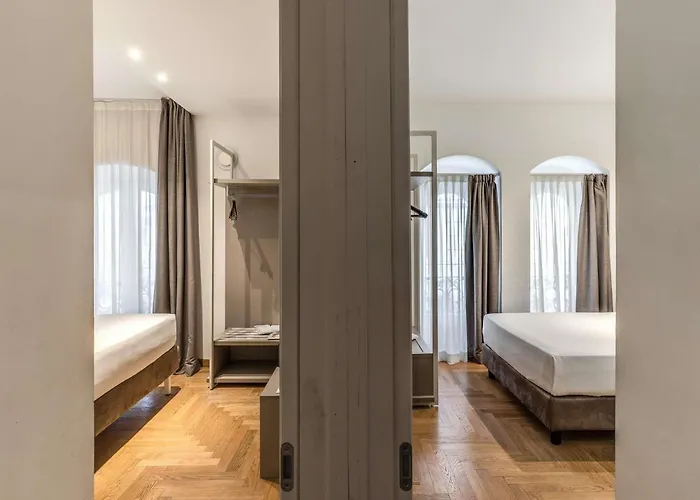 Mercure Centro Termini Hotel Rom
