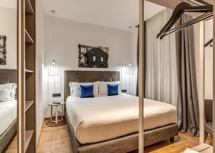 Mercure Centro Termini Hotel 4*