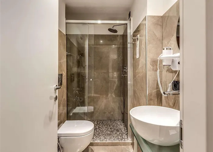 Mercure Centro Termini 4*