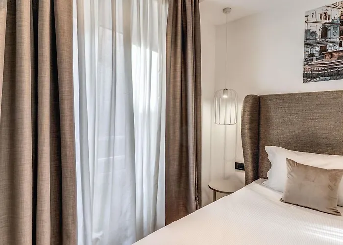 Mercure Centro Termini Hotel 4*