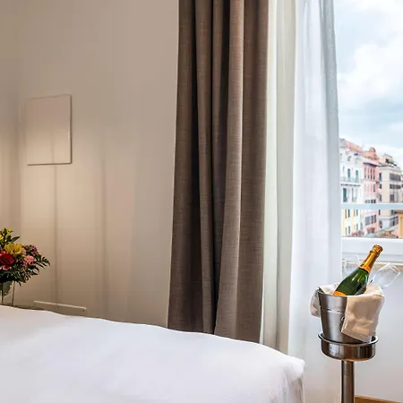 Hotel Mercure Centro Termini 4*