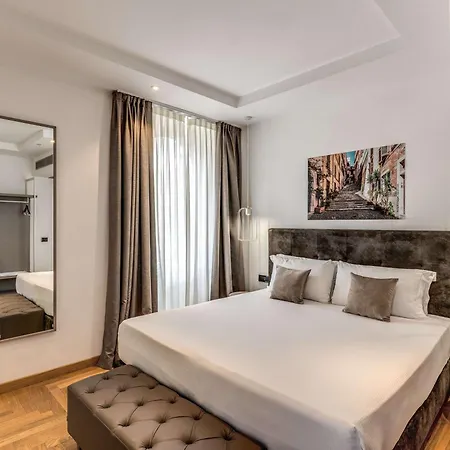 Hotel Mercure Centro Termini Rome