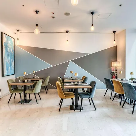 Mercure Centro Termini Hotel Rome